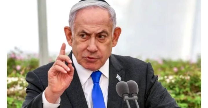 কোনো ফিলিস্তিন রাষ্ট্র প্রতিষ্ঠা হতে দেবো না, এই জায়গা আমাদের : বেঞ্জামিন নেতানিয়াহু