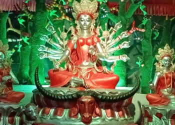 দেবী দুর্গা সপ্তশতীর মাহাত্ম্য : চতুর্থ অধ্যায়