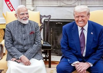 প্রিয় বন্ধুর সাথে কথা বলার জন্য অধীর আগ্রহে অপেক্ষা করছি:  প্রধানমন্ত্রী মোদীর সাথে কথা বলতে আগ্রহী ট্রাম্প