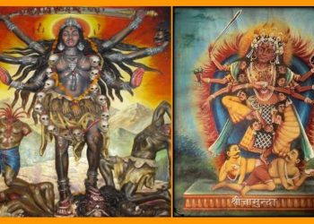 দেবী দুর্গা সপ্তশতীর মাহাত্ম্য : অধ্যায় ৭