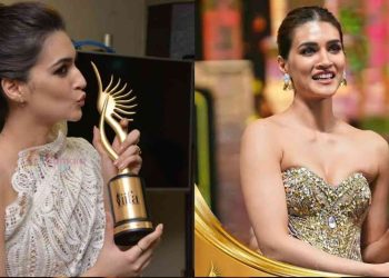 মুম্বাই ফ্লিম ইন্ডাস্ট্রিতে নারী ও পুরুষ শিল্পিদের মধ্যে বৈষম্যের অভিযোগ আনলেন অভিনেত্রী কৃতি শ্যানন 