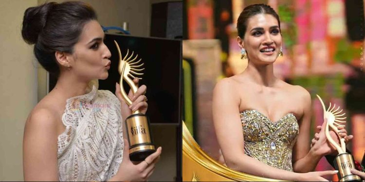 মুম্বাই ফ্লিম ইন্ডাস্ট্রিতে নারী ও পুরুষ শিল্পিদের মধ্যে বৈষম্যের অভিযোগ আনলেন অভিনেত্রী কৃতি শ্যানন 