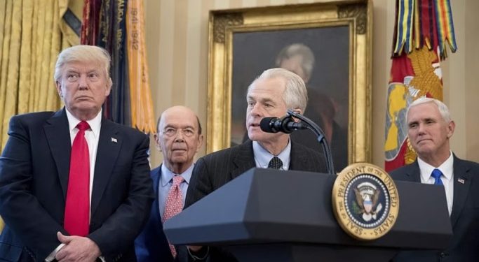 ভারতে জাতপাতের দ্বন্দ্ব উসকে দিতে সক্রিয় মার্কিন “ডিপ স্টেট”, ট্রাম্পের বাণিজ্য উপদেষ্টার কথায় : ‘রাশিয়া থেকে তেল আমদানিতে ভারতীয় ব্রাহ্মণরা ধনী হচ্ছে”