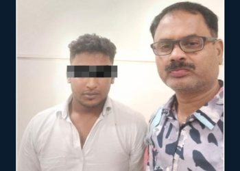 পুণে থেকে গ্রেপ্তার করে আনা হল মালদার পঞ্চানন্দপুর শুট আউট কান্ডে অভিযুক্ত তৃণমূল কর্মী আলেফ শেখকে