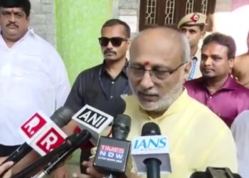 প্রত্যাশা মতই জিতে গেলেন এনডিএ-এর উপরাষ্ট্রপতি পদপ্রার্থী   সি পি রাধাকৃষ্ণণ 