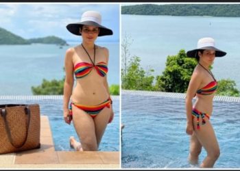 ১৫ বছর দাম্পত্য জীবনের পর স্বামী রাহুল লুম্বার সাথে বিবাহবিচ্ছেদ নিশ্চিত করলেন “শররাত” খ্যাত অভিনেত্রী সিম্পল কৌল