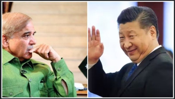 পাকিস্তানকে বিশাল ধাক্কা দিল চীন, শেহবাজ শরিফের স্বপ্নের সিপিইসি রেল প্রকল্প এখন অথৈ জলে