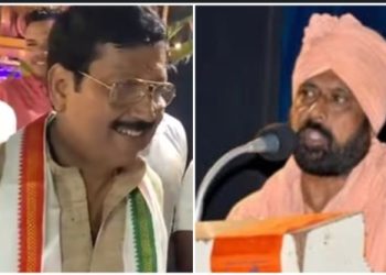 কার্তিক মহারাজের বিরুদ্ধে মানহানির মামলা করে ফেঁসে গেলেন তৃণমূল নেতা সব্যসাচী দত্ত, দিতে হল ১১ হাজার টাকা জরিমানা 