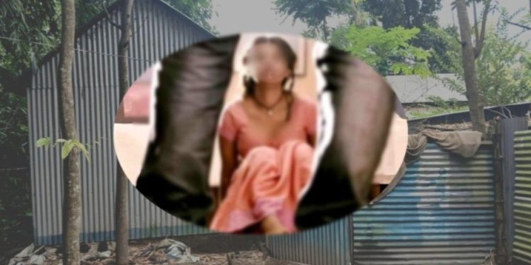 সিঁধ কেটে ঘরে ঢুকে বোবাকালা   মেয়েকে ধর্ষণ, অভিযুক্তকে চর থাপ্পর মেরে সমাধান করে দিল মৌলবীরা 