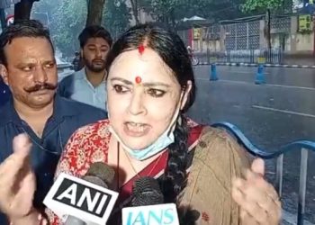 ফের অসুস্থ হয়ে হাসপাতালে ভর্তি বিজেপি বিধায়ক অগ্নিমিত্রা পাল 