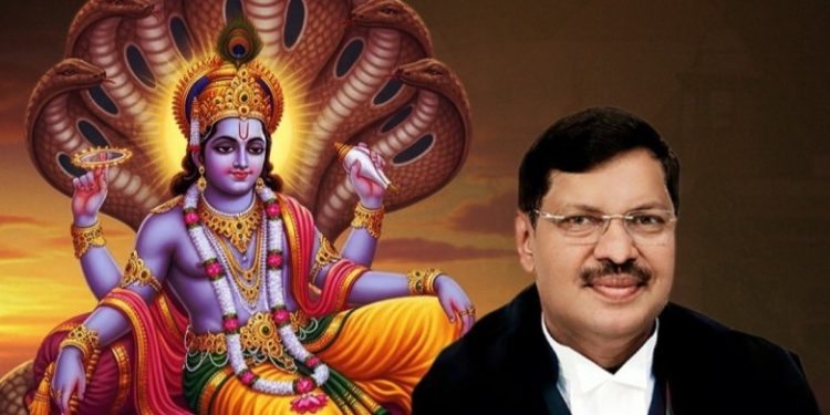 খাজুরাহো মন্দিরের জীর্ণ বিষ্ণু মূর্তি মেরামতের আবেদন খারিজ করে সিজেআই বিআর গাভাই বললেন : “বিষ্ণুকে গিয়ে বলুন” ; সুপ্রিম কোর্টের প্রধান বিচারপতির এই প্রকার দায়িত্বজ্ঞানহীন মন্তব্যে ক্ষোভ সোশ্যাল মিডিয়ায়