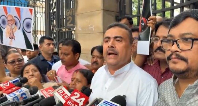 জীবনবিমা ও স্বাস্থ্যবিমায় জিএসটি মকুব, দুর্গাপুজোর আগেই একধাক্কায় অনেকটাই কমবে নিত্য প্রয়োজনীয় জিনিসের দাম, কেন্দ্রের মোদী সরকারকে “জনদরদী” বললেন শুভেন্দু অধিকারী