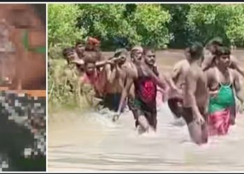 দীর্ঘ ১০ দিন পর সুন্দরবনের জঙ্গলে জীবিত উদ্ধার নিখোঁজ বধূ , কি ঘটেছিল তাঁর সঙ্গে ? 