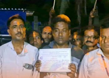 দক্ষিণ দিনাজপুরে কৃষি সমবায় নির্বাচনে বিজেপির কাছে শোচনীয় ভাবে পরাজিত হল তৃণমূল 