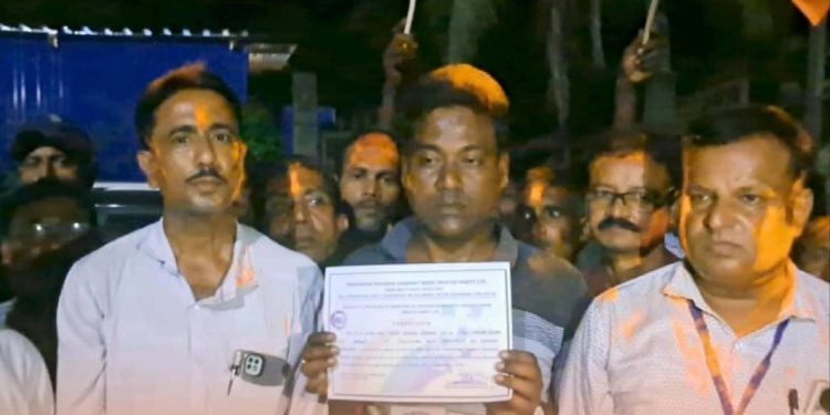 দক্ষিণ দিনাজপুরে কৃষি সমবায় নির্বাচনে বিজেপির কাছে শোচনীয় ভাবে পরাজিত হল তৃণমূল 