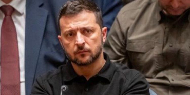 রাশিয়া-ইউক্রেন যুদ্ধের অবসান, জেলেনস্কির পদত্যাগের ঘোষণা