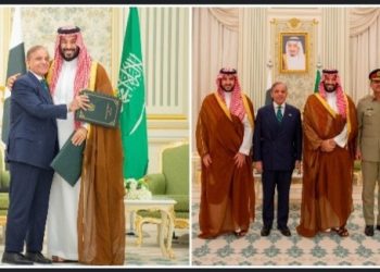 ভারত বিদ্বেষী মানসিকতা থেকে  সৌদি আরবের সঙ্গে প্রতিরক্ষা চুক্তি করে অশান্ত মধ্যপ্রাচ্যের সংঘাতে নিজেকে টেনে আনলো পাকিস্তান