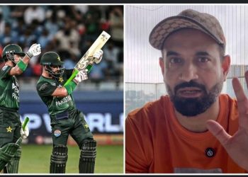 ‘এটা নতুন ভারত, আমরা মুখ বুজে সহ্য করব না” : পাকিস্তানি খেলোয়াড় ফারহানের আচরণে ক্ষুব্ধ ইরফান পাঠানের প্রতিক্রিয়া