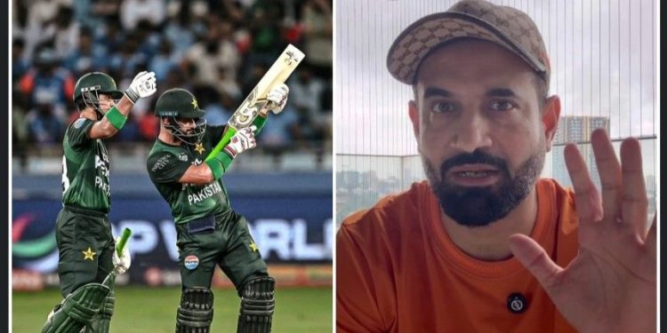 ‘এটা নতুন ভারত, আমরা মুখ বুজে সহ্য করব না” : পাকিস্তানি খেলোয়াড় ফারহানের আচরণে ক্ষুব্ধ ইরফান পাঠানের প্রতিক্রিয়া