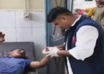 আলিগড়ে সলমন থেকে সন্তোষ হওয়া যুবকের উপর গুলি চালিয়েছে তার আত্মীয়রা, গুরুতর আহত ওই ধর্মান্তরিত যুবক 