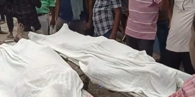 বীরভূমের নলহাটির পাথর খাদানে ধসে ৬ শ্রমিকের মৃত্যু, গুরুতর আহত ৩ ; নিয়মের তোয়াক্কা না করে খননের অভিযোগ  