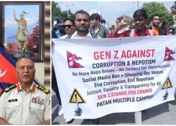 নেপালেও অভ্যুত্থানের নেপথ্যে সেই মার্কিন “ডিপ স্টেট”, ক্ষমতায় বসতে চলেছে রাজার ভারত বিরোধী কোনো অনুগামী 