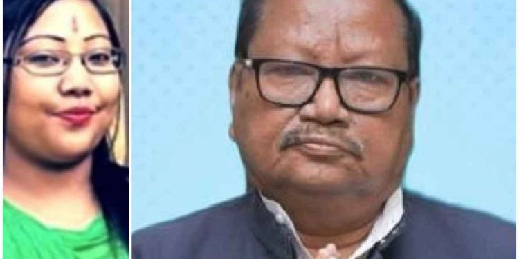 নিয়োগ দুর্নীতি কাণ্ডে সকন্যা আদালতে আত্মসমর্পণ করলেন রাজ্যের প্রাক্তন মন্ত্রী পরেশচন্দ্র অধিকারী 