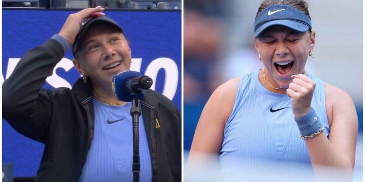 ইউএস ওপেনে অঘটন ঘটালেন জাপানি টেনিস সুপারস্টার নাওমি ওসাকা