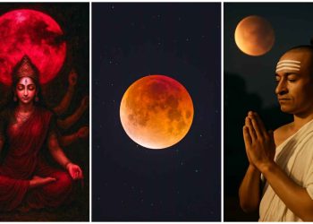 আজ চন্দ্রগ্রহণ : কী করবেন এবং কী করবেন না সেই সম্পর্কে সতর্ক থাকুন, অন্যথায় পস্তাতে হবে 