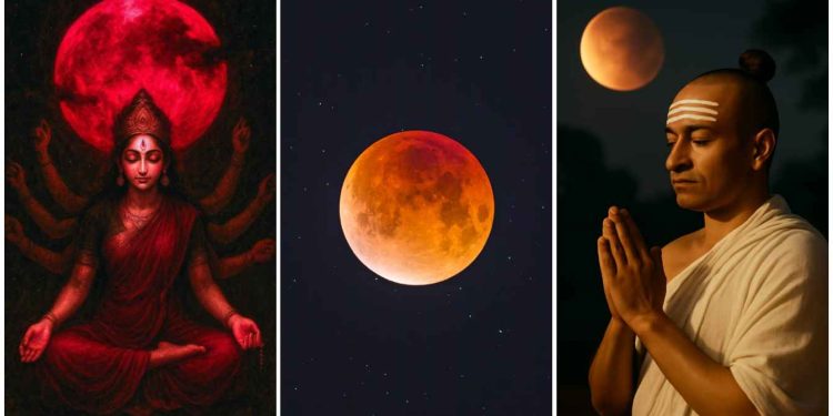 আজ চন্দ্রগ্রহণ : কী করবেন এবং কী করবেন না সেই সম্পর্কে সতর্ক থাকুন, অন্যথায় পস্তাতে হবে 