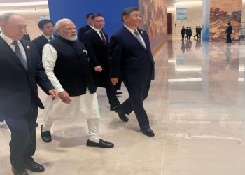 নাম না করে ট্রাম্পের ‘গুন্ডামি’র নিন্দা করলেন শি জিংপিং, ইউক্রেন যুদ্ধকে পশ্চিমি দেশের উসকানির ফলে সৃষ্টি বলে মন্তব্য করলেন পুতিন