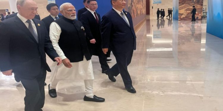 নাম না করে ট্রাম্পের ‘গুন্ডামি’র নিন্দা করলেন শি জিংপিং, ইউক্রেন যুদ্ধকে পশ্চিমি দেশের উসকানির ফলে সৃষ্টি বলে মন্তব্য করলেন পুতিন