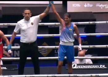 বিশ্ব বক্সিং চ্যাম্পিয়নশিপে স্বর্ণপদক জিতে ইতিহাস গড়লেন হিন্দুস্থানী ললনা 