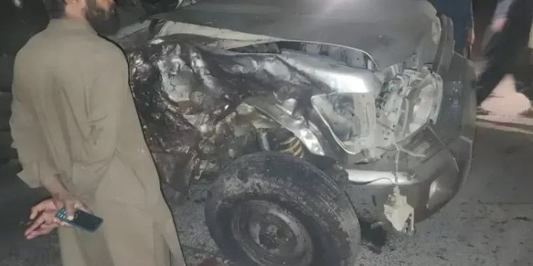 পাকিস্তানের কোয়েটার শক্তিশালী আত্মঘাতী বোমা হামলায় ১১ জনের মৃত্যু, আহত অন্তত ৩০ 