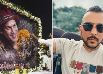 জুবিন গর্গের মৃত্যু মামলায় গ্রেপ্তার  সঙ্গীতশিল্পী শেখর জ্যোতি গোস্বামী
