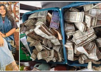 অর্থের বিনিময়ে হিন্দুদের জমি অবৈধভাবে মুসলিমদের কাছে হস্তান্তর, আসামের মহিলা অফিসারের বাড়ি থেকে উদ্ধার ১ কোটি টাকা নগদ এবং ১ কোটি টাকার অধিক মূল্যের গয়না 