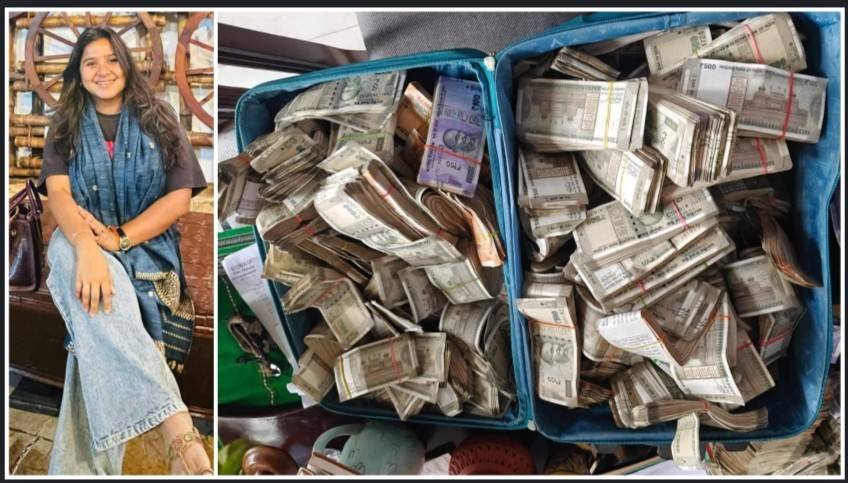 অর্থের বিনিময়ে হিন্দুদের জমি অবৈধভাবে মুসলিমদের কাছে হস্তান্তর, আসামের মহিলা অফিসারের বাড়ি থেকে উদ্ধার ১ কোটি টাকা নগদ এবং ১ কোটি টাকার অধিক মূল্যের গয়না 