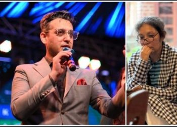 সূর্য কুমার যাদব হাত না মেলানোয় বেজায় ক্ষুব্ধ পাকিস্তানি অভিনেতা  সাফাত আলি ও ভারতীয় লেখিকা সাবা নাকভি, অতীতে পাকিস্তানের কিছু নজির তুলে ধুয়ে দিলেন  ভারতীয়রা  