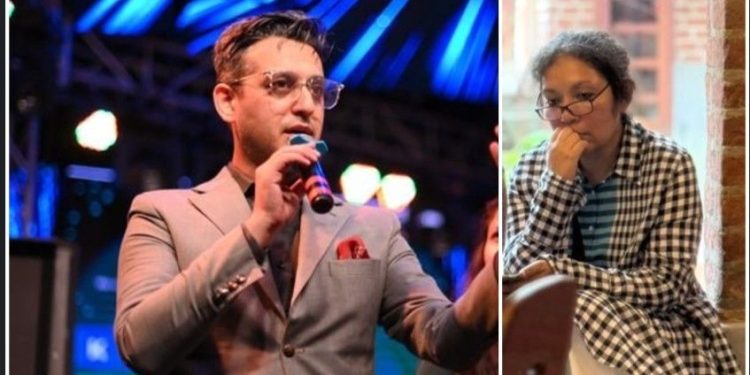 সূর্য কুমার যাদব হাত না মেলানোয় বেজায় ক্ষুব্ধ পাকিস্তানি অভিনেতা  সাফাত আলি ও ভারতীয় লেখিকা সাবা নাকভি, অতীতে পাকিস্তানের কিছু নজির তুলে ধুয়ে দিলেন  ভারতীয়রা  