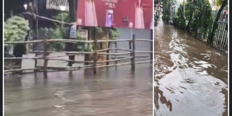 শারদোৎসবের আবহে খাস কলকাতায় বিদ্যুস্পৃষ্ট হয়ে বেঘোরে প্রাণ গেলো অন্তত ৭ জনের 