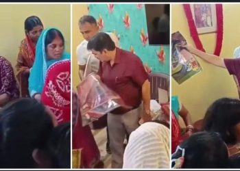 “পুলিশ গ্রেটার দ্যান ইক্যুয়াল টু তৃণমূল ক্যাডার” : তৃণমূল-পুলিশের নতুন বীজগাণিতিক সূত্র সামনে নিয়ে এলেন শুভেন্দু অধিকারী 