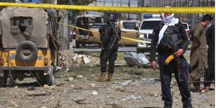 কোয়েটায় পাকিস্তানি সেনা সদর দপ্তরের সামনে ভয়াবহ আত্মঘাতী হামলা ও গুলিবর্ষণ, নিকেশ ১০ সেনা,আহত কয়েক ডজন 