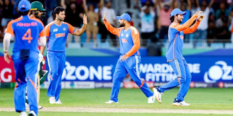 এশিয়া কাপ ২০২৫ : বাংলাদেশকে হারিয়ে ফাইনালে ভারত, টুর্নামেন্ট থেকে ছিটকে গেল শ্রীলঙ্কা 