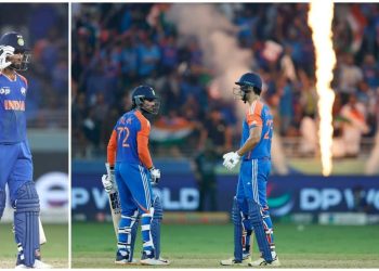 এশিয়া কাপ চ্যাম্পিয়ন ভারত, ম্যাচের নায়ক তিলক ভার্মা 