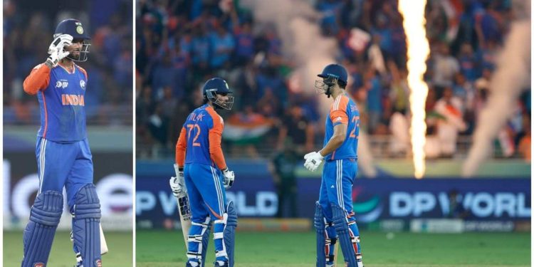 এশিয়া কাপ চ্যাম্পিয়ন ভারত, ম্যাচের নায়ক তিলক ভার্মা 