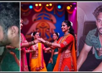 মধ্যপ্রদেশ : হিন্দু পরিচয় দিয়ে গরবা উৎসবে ঢুকে নোংরামি করতে গিয়ে পাকড়াও মহম্মদ হামিদ রাজা ও ফারদিন খান 