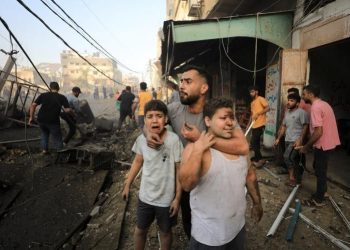 ইসরায়েলি ট্যাঙ্কগুলি ঘিরে ফেলেছে, সাবধান ! গাজাবাসীকে সতর্ক করল ফিলিস্তিনি সন্ত্রাসী গোষ্ঠী হামাস 