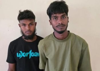 বাংলাদেশের বান্দরবানে বাড়িতে ঢুকে আট মাসের অন্তঃসত্ত্বা নারীকে গণধর্ষণ, গ্রেপ্তার দুই