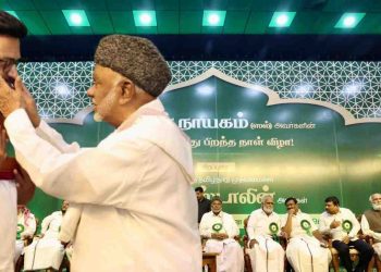 হিন্দু ধর্মকে “ডেঙ্গু-ম্যালেরিয়া” বলা তামিলনাড়ুর স্ট্যালিন মুসলিম সম্প্রদায়ের অধিকার রক্ষার শপথ করলেন 