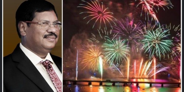 দীপাবলির আগেই আতশবাজির উপর নিষেধাজ্ঞা জারি করে দিলেন সুপ্রিম কোর্টের প্রধান বিচারপতি বিআর গাভাই 